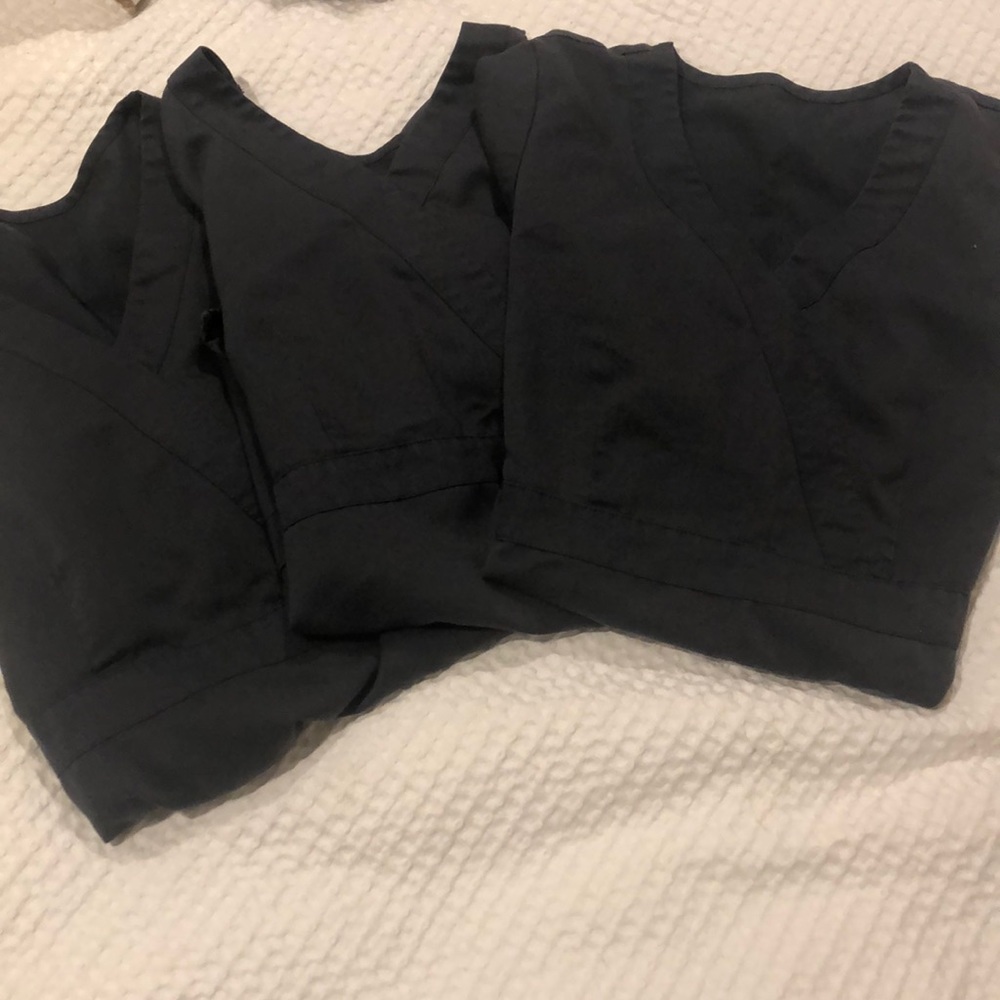 Scrub sets